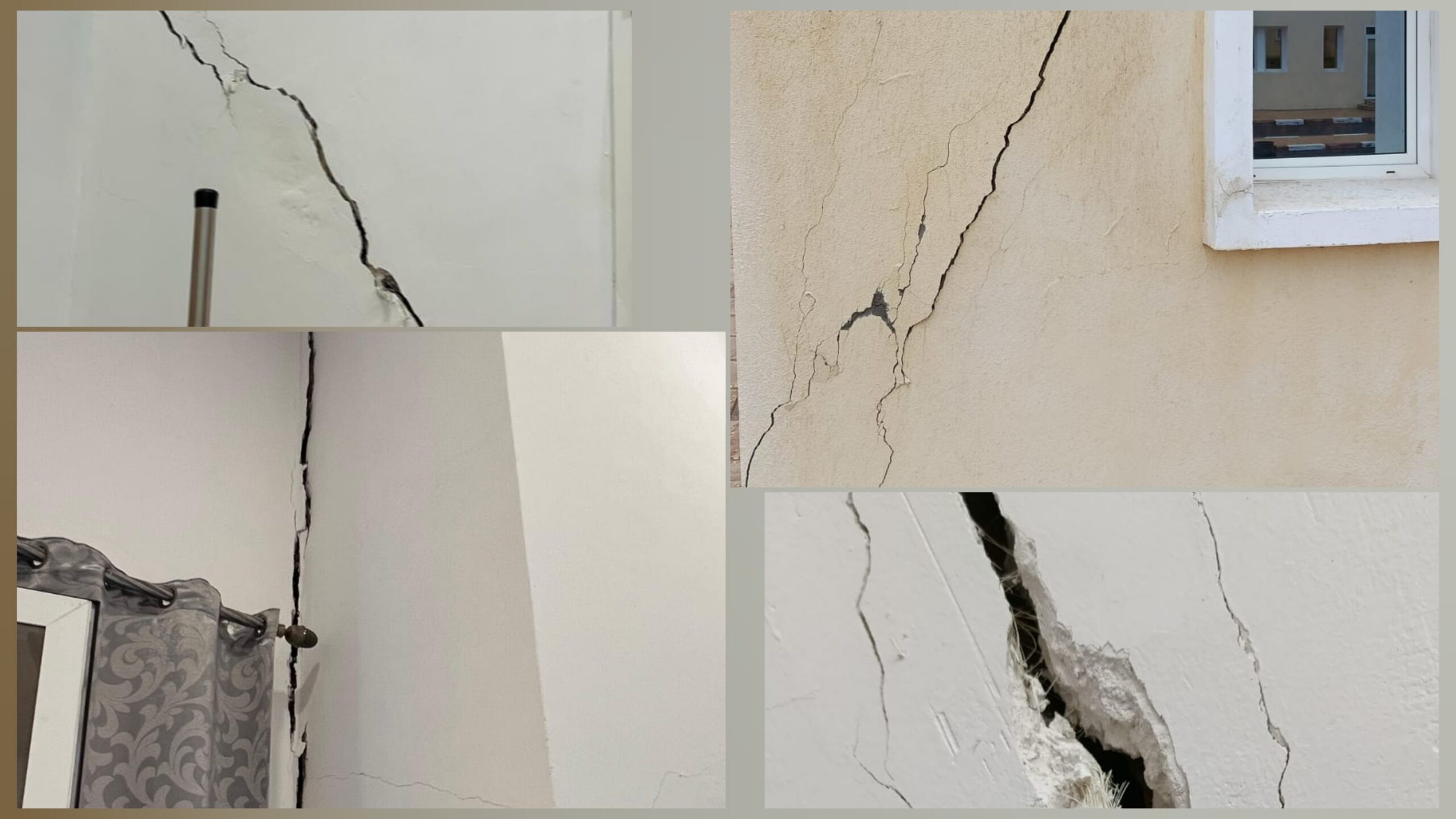 تشققات خطيرة تخرج أقساما بمستشفى “عائشة” بآسفي عن الخدمة وتثير مخاوف الهيئات الحقوقية