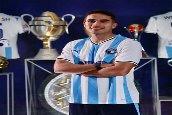 رسميا .. بيراميدز يضم محمد حمدي