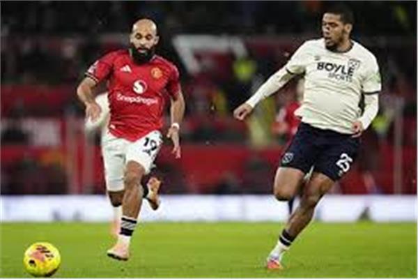 مانشستر يونايتد يسعى لمواصلة الانتصارات أمام وست هام