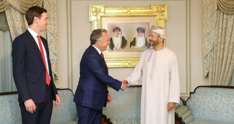 بعد محادثات مسقط «الجيدة جدا» .. الرئيس الأميركي يكشف عن جولة جديدة من مفاوضات «النووي الإيراني»