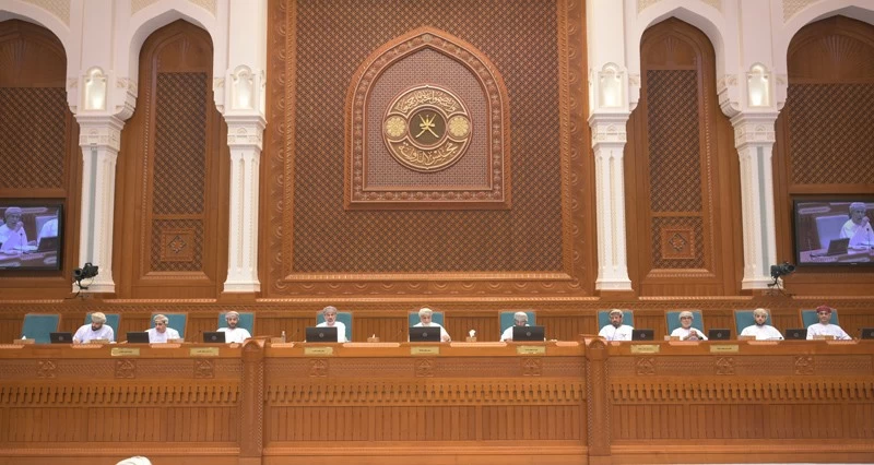 مجلسا الدولة والشورى ينهيان مناقشة المواد محلّ التباين بشأن سبعة مشروعات قوانين