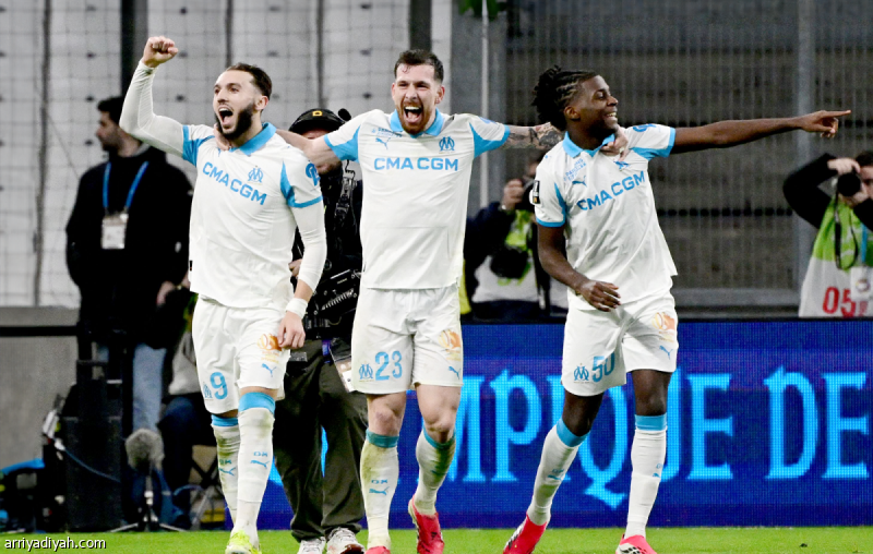 أمام مرسيليا.. لانس يسقط ويخسر الصدارة