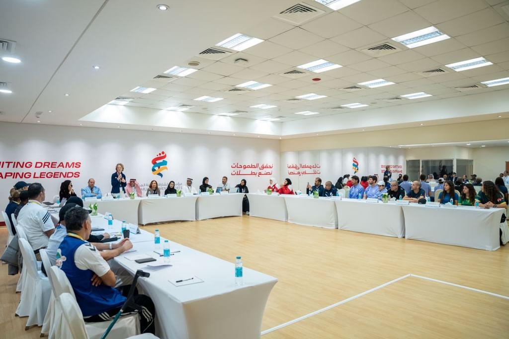 التجديف يسجّل ظهوره الأول في "عربية السيدات"