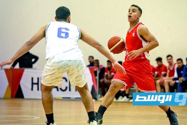 الأهلي بنغازي يعزز صدارته والهلال يتفوق على النصر في تمهيدي كرة السلة