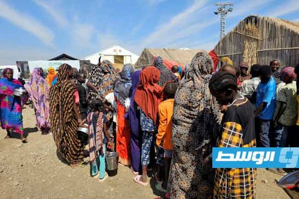الأمم المتحدة: 115 ألف شخص نزحوا من منطقة كردفان السودانية خلال ثلاثة أشهر