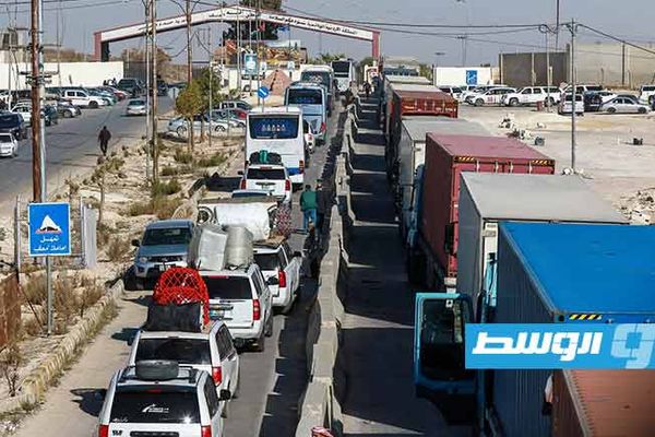 بعد حظر دخول شاحنات البضائع.. لبنان والأردن يسعيان لإيجاد حلول مع دمشق