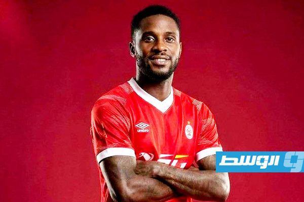 الاتحاد يعلن ضم الكاميروني أناتولي أبانغ لتعزيز الهجوم