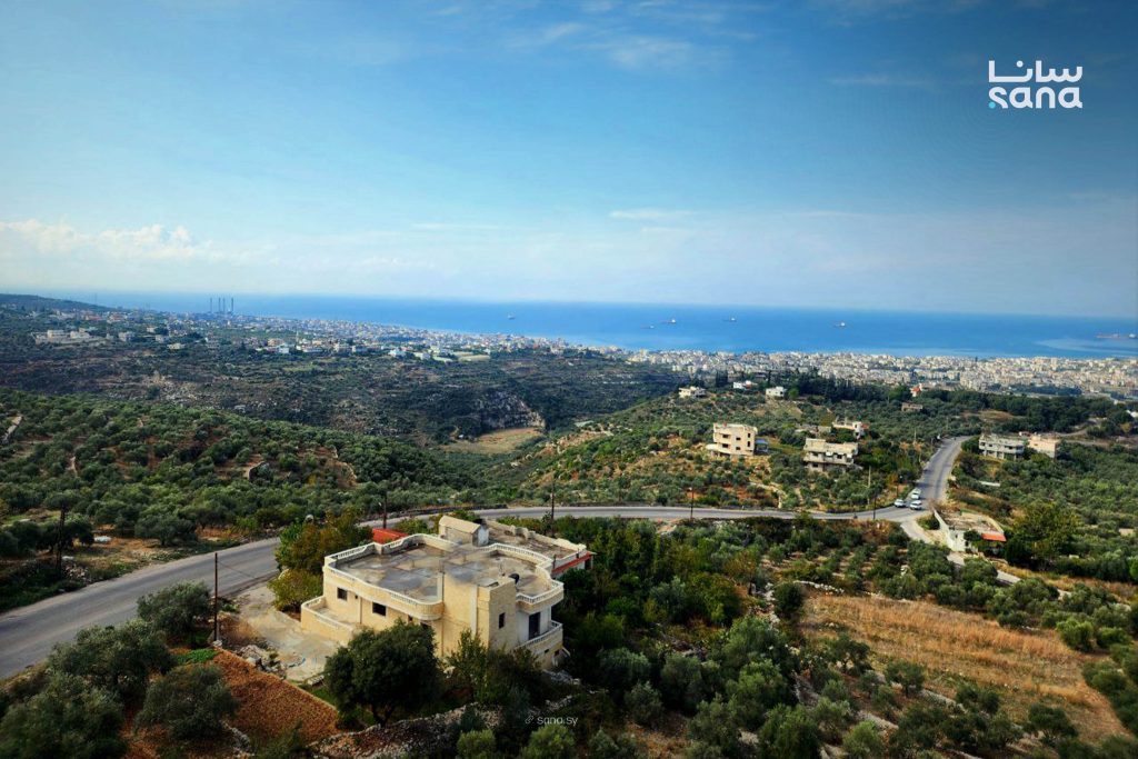 يبدأ مساء اليوم.. منخفض جوي يستمر حتى الخميس القادم وتتأثر به معظم المناطق السورية