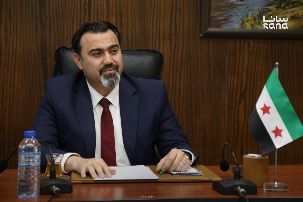 وزير التربية والتعليم السوري: دعم المعلمين أولوية وتحسين أوضاعهم مستمر