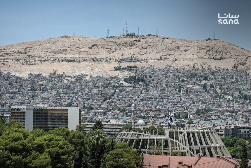 هطولات مطرية غزيرة وعواصف رعدية غداً في عدة مناطق سورية