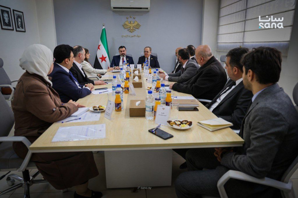 مجلس أمناء هيئة التميز والإبداع يطلق مسارات جديدة لتطوير عمل الهيئة بعد التحرير