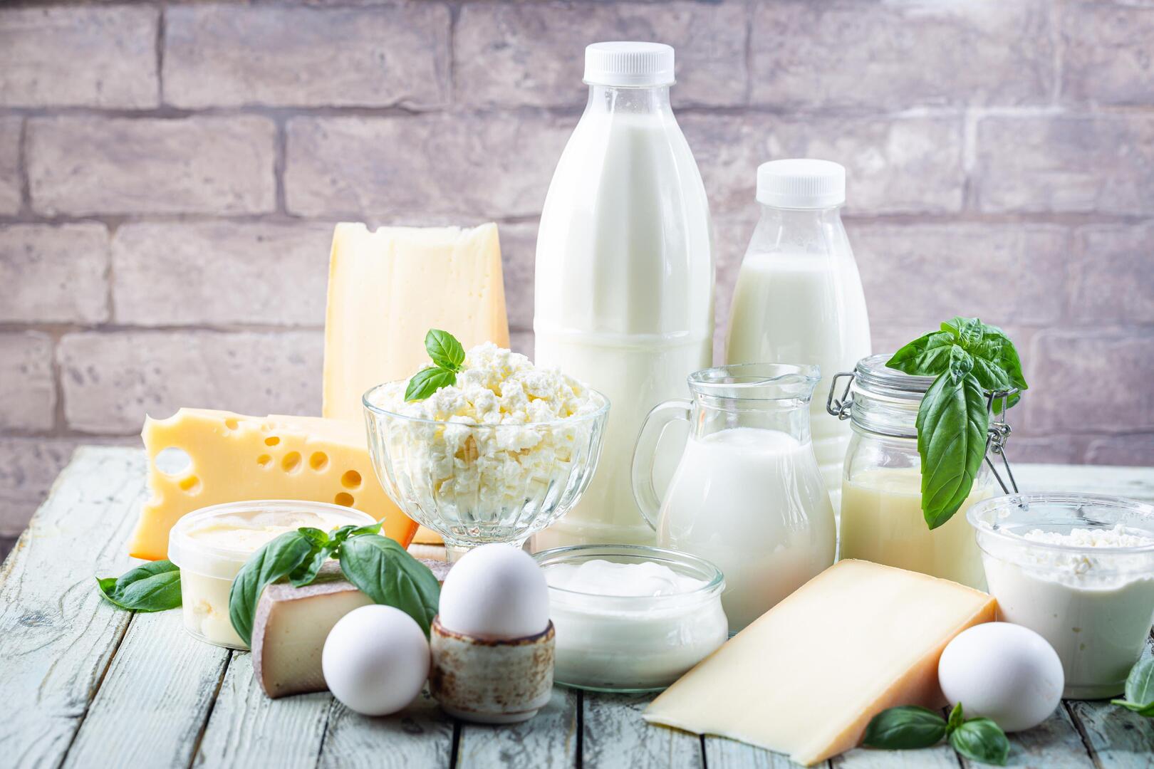 دراسة كندية: منتجات الألبان كاملة الدسم آمنة في حال تناولها باعتدال
