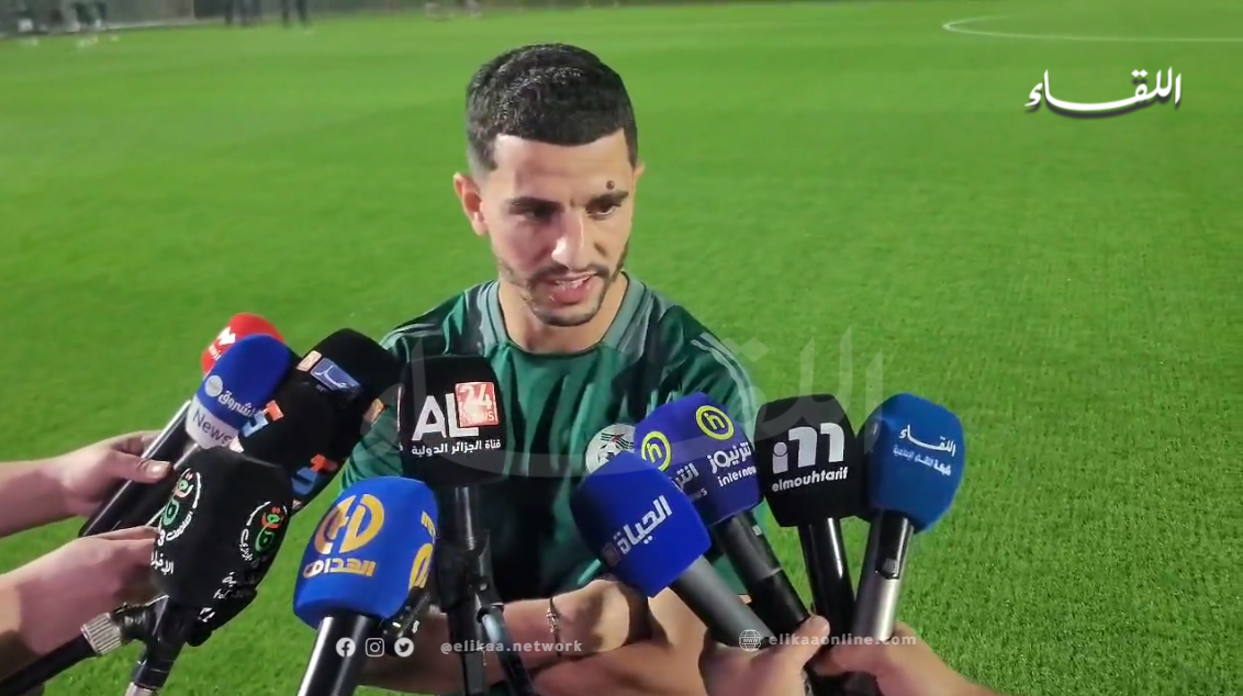 يوسف عطال: "جاهزون لانتزاع بطاقة التأهل في صدارة المجموعة"