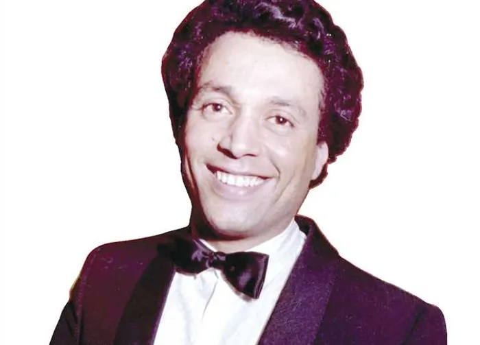 عمر فتحي المطرب والممثل ألفة الجيل في ذكري ميلاده