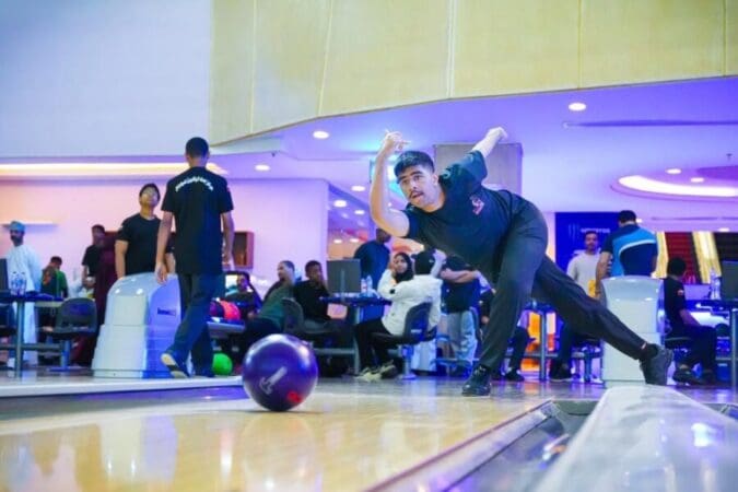 البولينج العُماني يغزو آسيا بـ250 لاعبًا وخطط لضم 18 ناديًا!