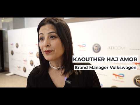 Volkswagen Tunisie : La stratégie d'électrification par Kaouther Haj Amor , Brand Manager Volkswagen