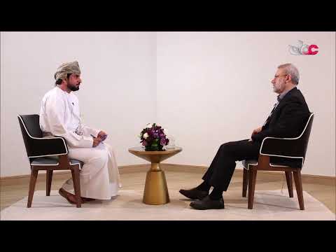 لقاء خاص مع  أمين المجلس الأعلى للأمن القومي بالجمهورية الإسلامية الإيرانية.