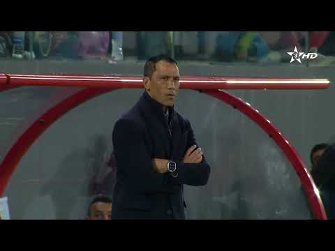 🎥 | ملخص مباراة إتحاد تواركة الرياضي و الرجاء الرياضي