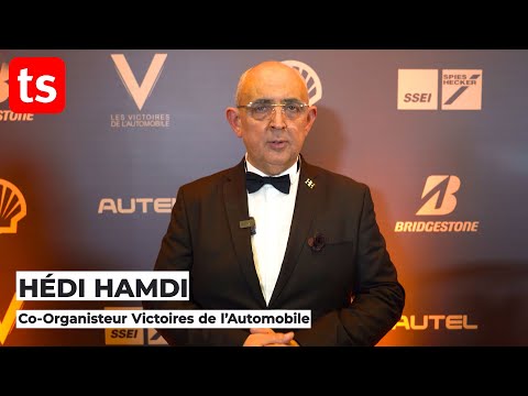 Hédi Hamdi parle des Victoire de l'Automobile 2026 célébrant L'excellence en Tunisie 🏆🚗✨📈