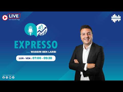 البث المباشر لبرنامج EXPRESSO