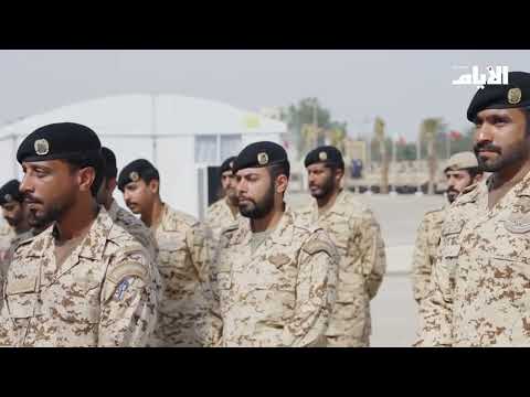 رئيس هيئة الأركان يحضر حفل افتتاح ميدان حواجز المغاوير التابع لكتيبة المشاة البحرية