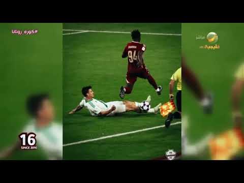 تقرير عن مجريات مباراة الأهلي والوحدة الإماراتي في دوري أبطال آسيا للنخبة