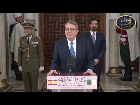 السفير الإسباني:"علاقاتنا في أحسن أحوالها وأنقل لكم رغبة إسبانيا في تعميقها أكثر"