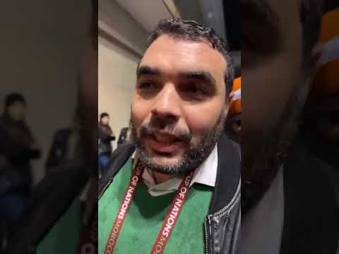 بعد الإعتداء عليه من عند الجيران... المؤثر الأمريكي ’’ISHOWSPEED‘‘ يصل لأرض السلم والأمان