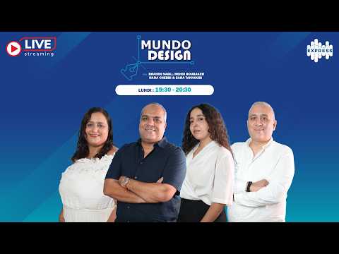 Frankfurt Capitale mondiale du Design 2026