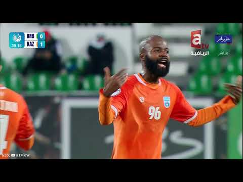 كاظمة يفوز على العربي _ ملخص مباراة العربي و كاظمة 0-1 في دوري زين