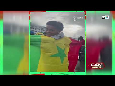 CAN News  : Dimanche 04 Janvier 2026