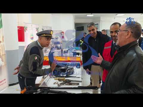 وهران :  تنظيم عدة نشاطات إحياءا لليوم العالمي للجمارك