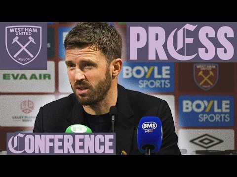 “The Boys Are Frustrated & Disappointed" | Michael Carrick Post-West Ham
