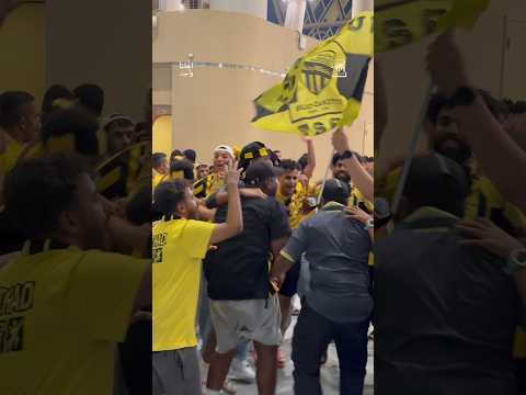 لهم في الاتحاد حياة 👏💛