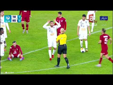 النصر يتخطى التضامن بالثلاثة - ملخص مباراة النصر و التضامن 3-1 في دوري زين