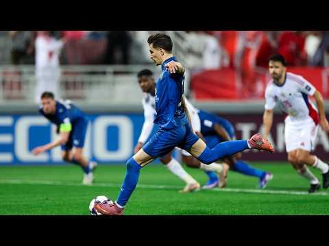 الأهداف | الدحيل 1 - 1 الشارقة الإماراتي | دوري أبطال آسيا للنخبة 26/25