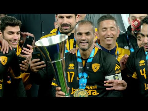 القادسية بطلاً لكأس السوبر على حساب الكويت- ملخص المباراة