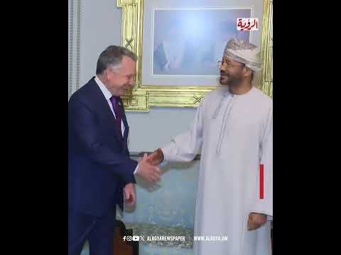 مسقط تحتضن جولة جديدة من "المفاوضات النووية" بين إيران وأمريكا