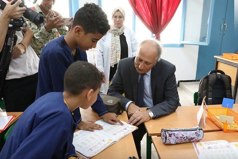 نقابة للتعليم تطالب بـ"إنصاف مترقين"