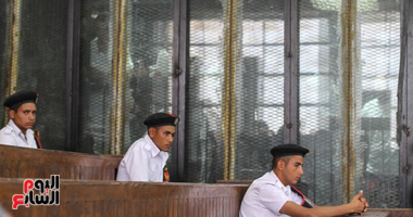 اليوم.. نظر محاكمة 56 متهما بالهيكل الإدارى للإخوان