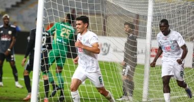 اختبار طبى لحسم مصير محمد مخلوف من المشاركة مع المصرى أمام وادى دجلة