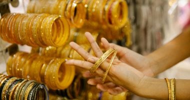 آخر تحديث لسعر الذهب.. عيار 18 يسجل 5725 جنيها