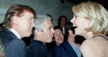 الجميع كان يعلم ما يفعله.. رسالة ترامب لمسئول شرطة فلوريدا عن إبستين