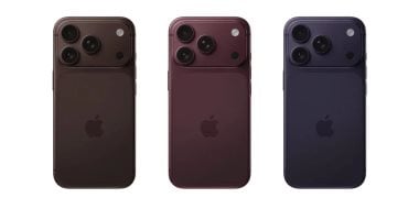 آبل تختبر نقلة نوعية فى كاميرات ايفون 18 برو بفتحة عدسة متغيرة وتقريب مطوّر