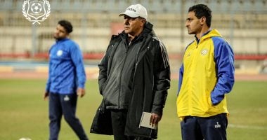 الإسماعيلى عاشر فريق يقوده طارق العشرى ضد الأهلى في مشواره التدريبي