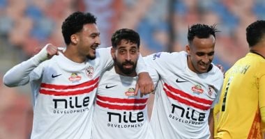 موعد مباراة الزمالك وسموحة بالدورى الليلة