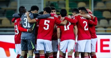 الأهلي يحلق بصدارة المجموعة فى دوري أبطال أفريقيا بعد الجولة الخامسة