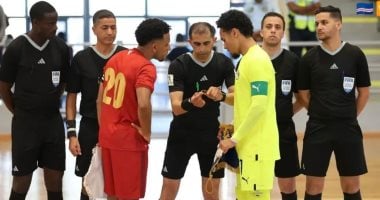 منتخب مصر للصالات يعبر كاب فيردي بثلاثية ويتأهل رسميا لأمم أفريقيا