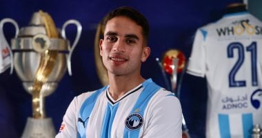 بيراميدز يضم محمد حمدى رسميا من إنبى لتدعيم الجبهة اليسرى