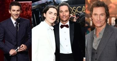 ما الذى يجمع شالاميه وماكونهى بعد نجاحهما فى Interstellar؟